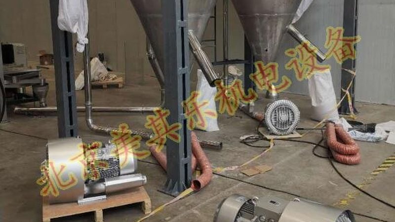 高温环境下的通风挑战：上海高温风机选型的关键因素**