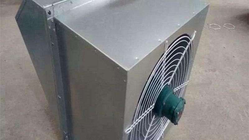 上海轴流风机尺寸对照表：揭秘选型背后的关键因素