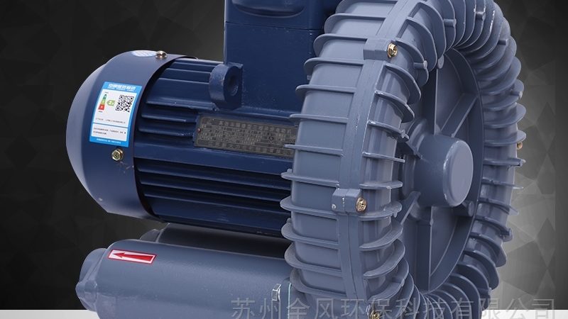 欧盟认证，鼓风机出口的“绿色通行证