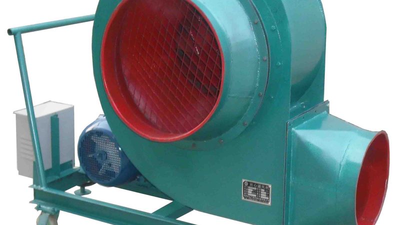 低噪声消防排烟风机安装步骤详解