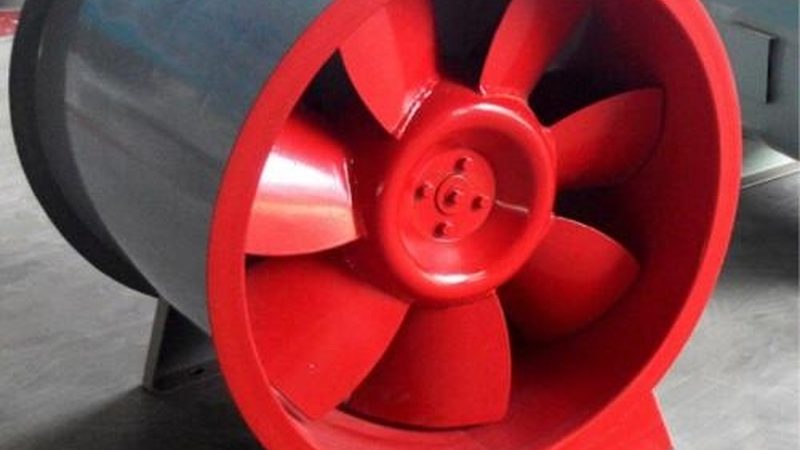 意大利进口离心风机：品牌盘点与选型要点