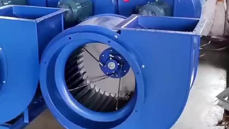 排烟风机控制柜：揭秘其核心要素与选购要点**